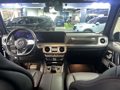 Mercedes-Benz G-Class 2022, 50000 км, за 165507.52 USD - фото 7