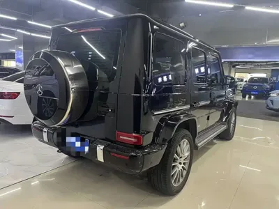 Mercedes-Benz G-Class 2022, 50000 км, за 165507.52 USD - фото 9