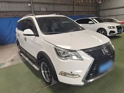 BAW Weiwang M60 2019, 46000 км, за 2711.1 USD