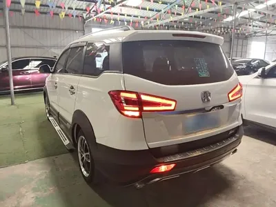 BAW Weiwang M60 2019, 46000 км, за 2711.1 USD