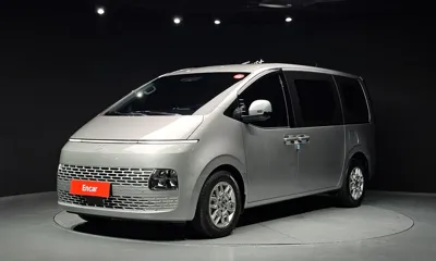 Hyundai Staria · 2025 год