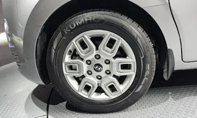 Hyundai Staria 2025, 51084 км, за 17841.1 USD