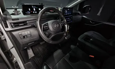 Hyundai Staria 2025, 51084 км, за 17841.1 USD - фото 7