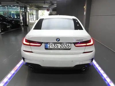 BMW 3-Series 2022, 86739 км, за 19437.03 USD