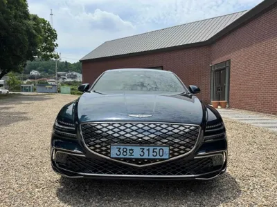 Genesis G80 · 2025 год