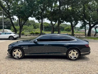 Genesis G80 2025, 27000 км, за 39816.67 USD