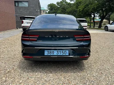 Genesis G80 2025, 27000 км, за 39816.67 USD