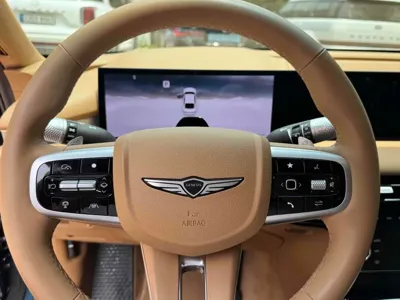 Genesis G80 2025, 27000 км, за 39816.67 USD