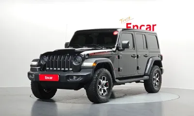 Jeep Wrangler · 2021 год