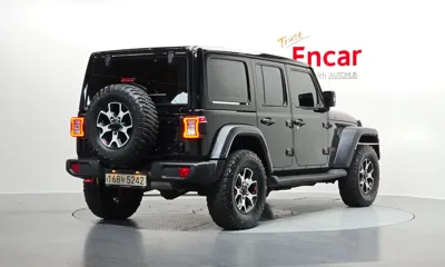 Jeep Wrangler 2021, 68563 км, за 26771.57 USD