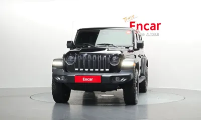 Jeep Wrangler 2021, 68563 км, за 26771.57 USD