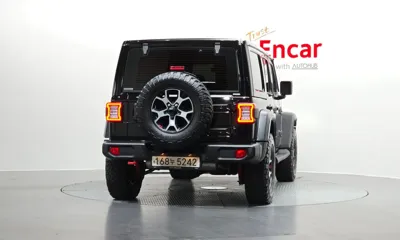 Jeep Wrangler 2021, 68563 км, за 26771.57 USD