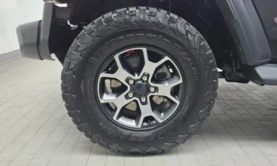 Jeep Wrangler 2021, 68563 км, за 26771.57 USD