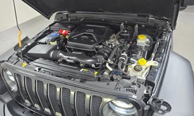 Jeep Wrangler 2021, 68563 км, за 26771.57 USD - фото 6