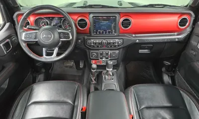Jeep Wrangler 2021, 68563 км, за 26771.57 USD - фото 7