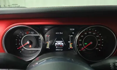 Jeep Wrangler 2021, 68563 км, за 26771.57 USD - фото 8