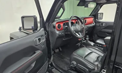 Jeep Wrangler 2021, 68563 км, за 26771.57 USD - фото 10