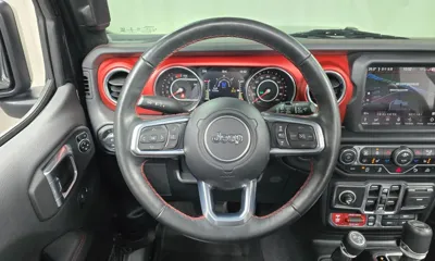Jeep Wrangler 2021, 68563 км, за 26771.57 USD - фото 13