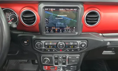 Jeep Wrangler 2021, 68563 км, за 26771.57 USD - фото 14