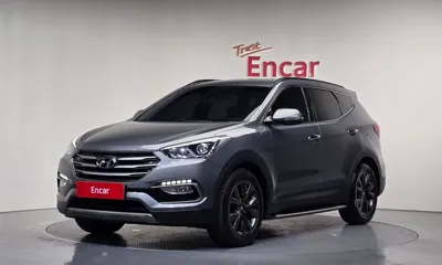 Hyundai Santafe · 2018 год