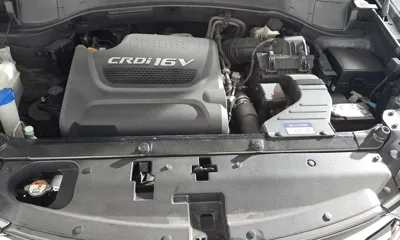 Hyundai Santafe 2018, 124633 км, за 7745.83 USD - фото 6