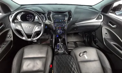 Hyundai Santafe 2018, 124633 км, за 7745.83 USD - фото 7