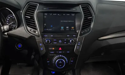 Hyundai Santafe 2018, 124633 км, за 7745.83 USD - фото 12