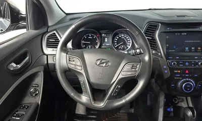 Hyundai Santafe 2018, 124633 км, за 7745.83 USD - фото 13