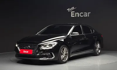 Hyundai Grandeur · 2019 год