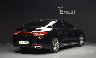 Hyundai Grandeur 2019, 116908 км, за 7351.69 USD
