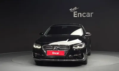 Hyundai Grandeur 2019, 116908 км, за 7351.69 USD
