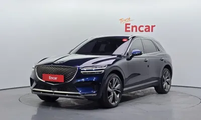Genesis GV70 · 2021 год
