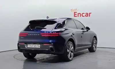 Genesis GV70 2021, 86252 км, за 22040.26 USD