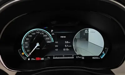 Genesis GV70 2021, 86252 км, за 22040.26 USD - фото 8