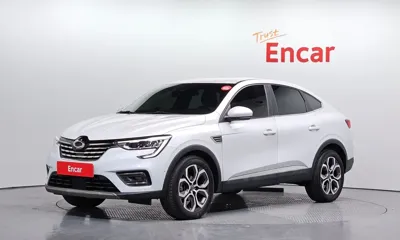 Renault-KoreaSamsung XM3 · 2020 год