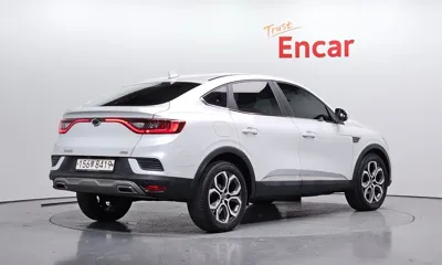 Renault-KoreaSamsung XM3 2020, 58806 км, за 9446.26 USD