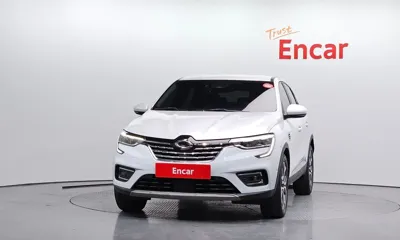 Renault-KoreaSamsung XM3 2020, 58806 км, за 9446.26 USD