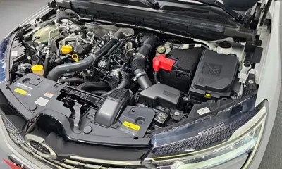 Renault-KoreaSamsung XM3 2020, 58806 км, за 9432.74 USD - фото 6