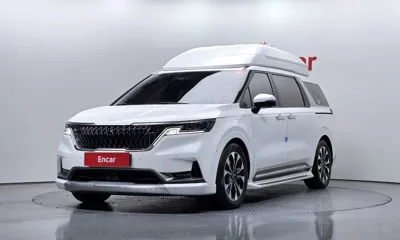 Kia Canival · 2022 год