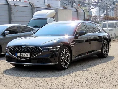 Genesis G90 2022, 100454 км, за 31002.14 USD