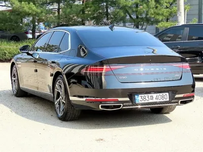 Genesis G90 2022, 100454 км, за 31002.14 USD