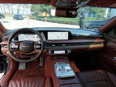 Genesis G90 2022, 100454 км, за 31002.14 USD - фото 7