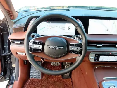 Genesis G90 2022, 100454 км, за 31002.14 USD - фото 8