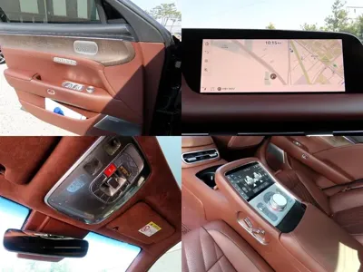 Genesis G90 2022, 100454 км, за 31002.14 USD - фото 16
