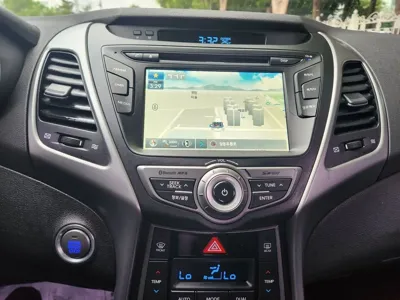 Hyundai Avante 2015, 104437 км, за 4680.49 USD - фото 10