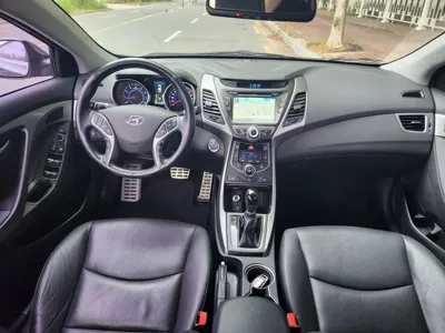 Hyundai Avante 2015, 104437 км, за 4680.49 USD - фото 13
