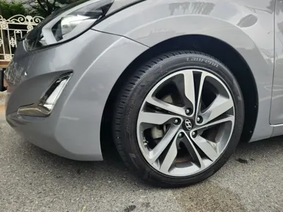 Hyundai Avante 2015, 104437 км, за 4680.49 USD - фото 19