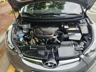 Hyundai Avante 2015, 104437 км, за 4680.49 USD - фото 20