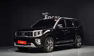 Kia Mohave · 2021 год
