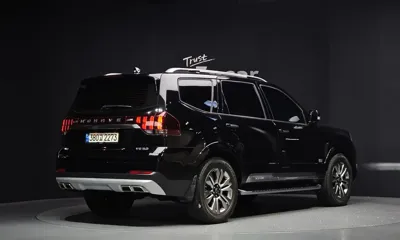 Kia Mohave 2021, 101347 км, за 18244.33 USD